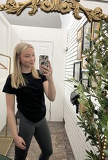 Mono B Solid Essential Leggings