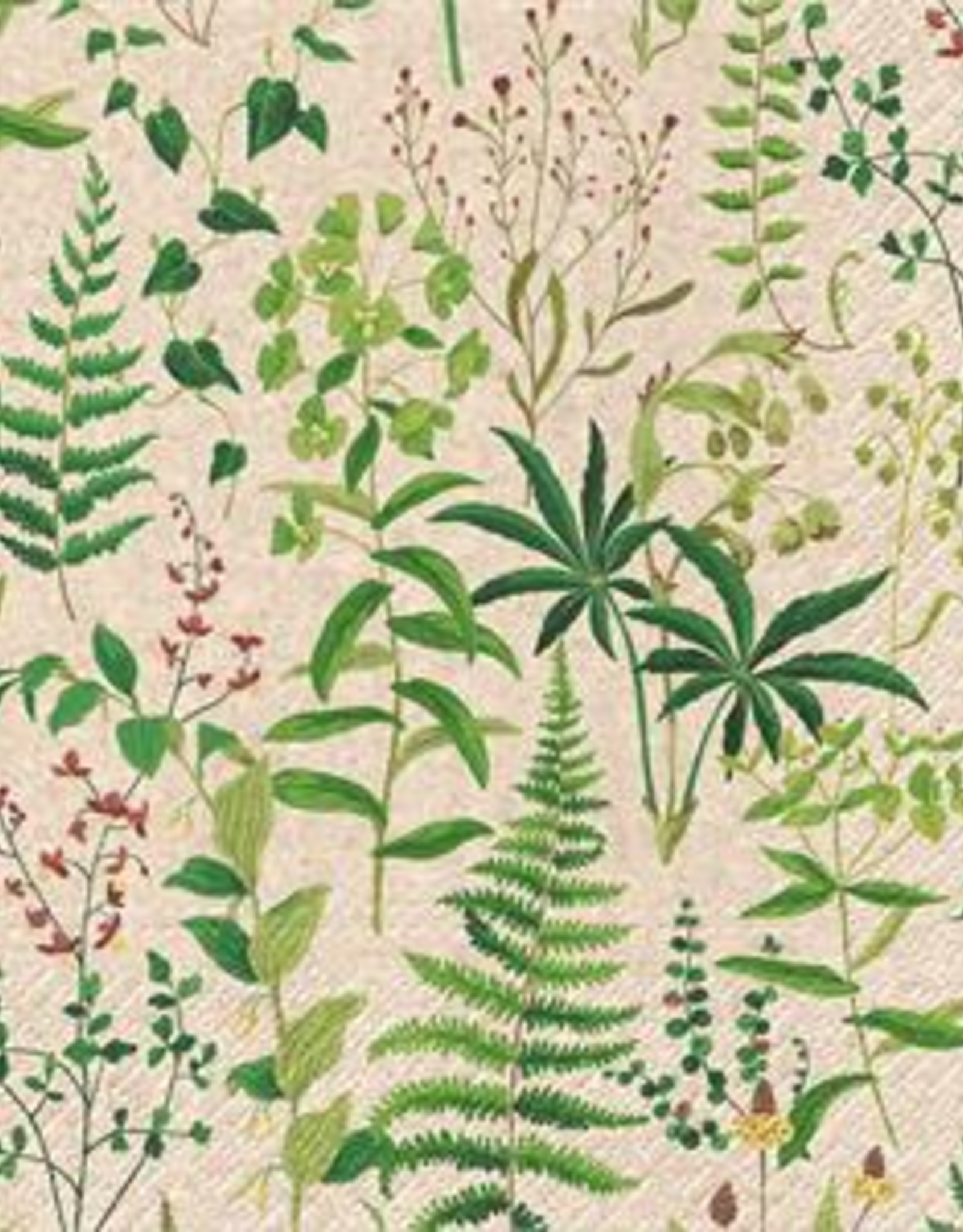 Napkins- Herbal Garden