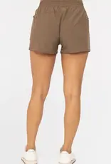Mono B Drawstring Shorts w/ Pockets