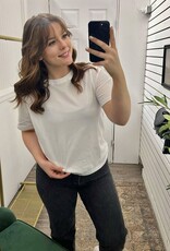 Mono B Classic Boxy Tee