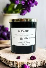 Ebony & Ivory In Bloom 16oz Candle