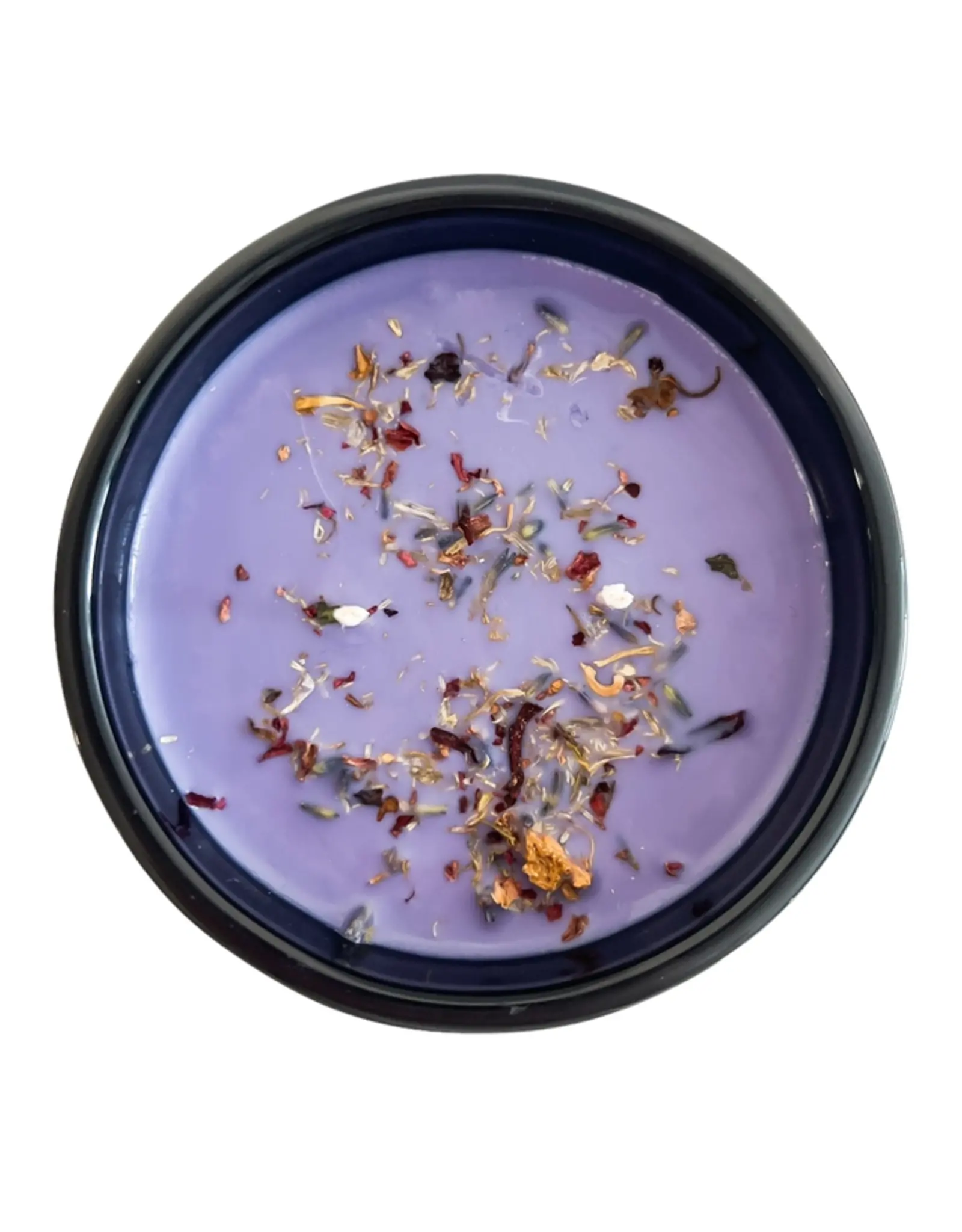 Ebony & Ivory In Bloom 16oz Candle
