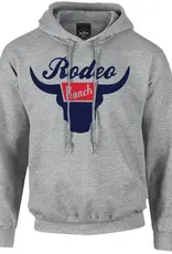 Rodeo Ranch Banquet Hoodie, Sport Grey