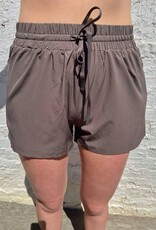 Mono B Drawstring Shorts w/ Pockets
