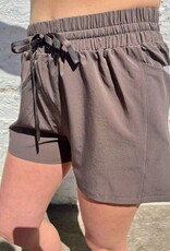 Mono B Drawstring Shorts w/ Pockets