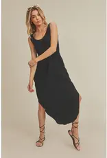 Daisy Solid Dress