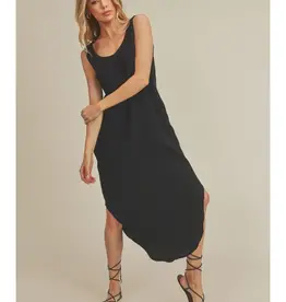 Daisy Solid Dress