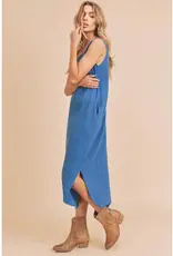 Daisy Solid Dress