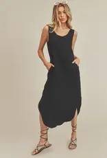 Daisy Solid Dress