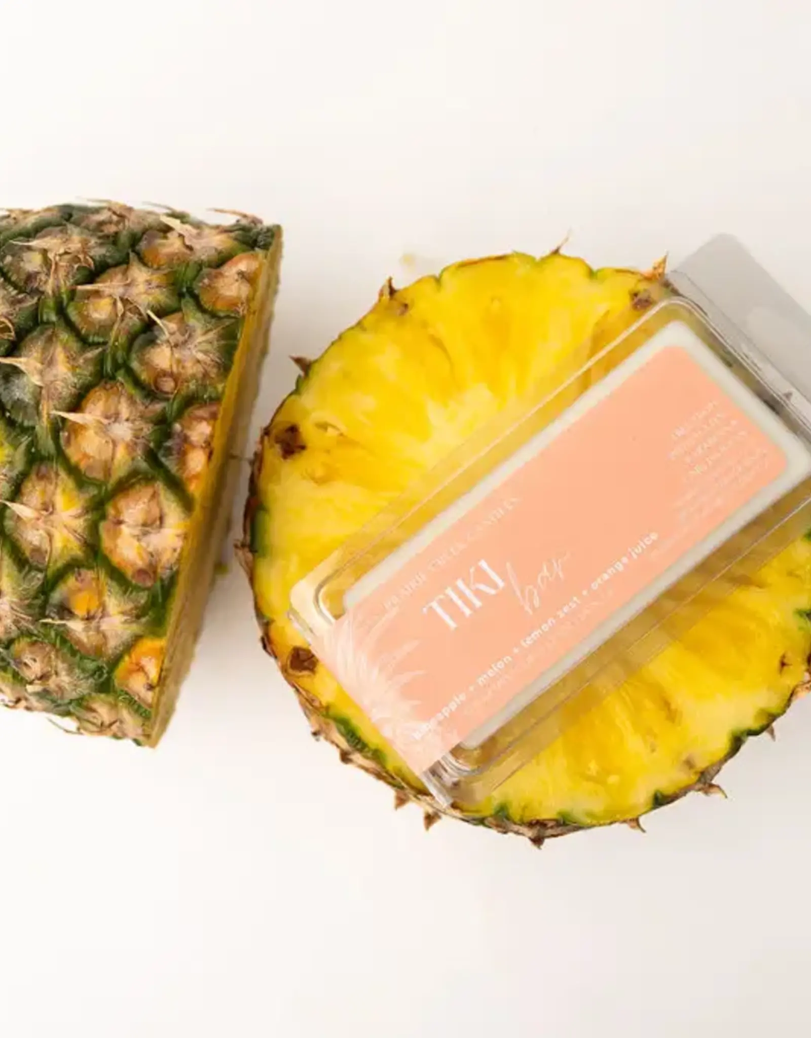 Prairie Creek Candles Wax Melts, Tiki Bar