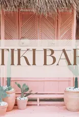 Prairie Creek Candles Wax Melts, Tiki Bar