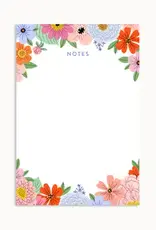 Linden Paper Co Summer Floral Notepad