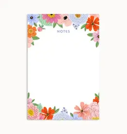 Linden Paper Co Summer Floral Notepad