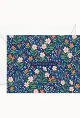 Linden Paper Co Card, Sweet Fields Birthday