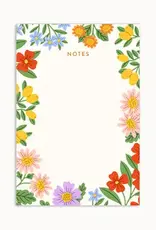 Linden Paper Co Loveliest Floral Notepad