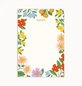 Linden Paper Co Loveliest Floral Notepad
