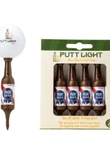 Putt Light Golf Co Beer Bottle Golf Tees, PAR