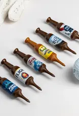 Putt Light Golf Co Beer Bottle Golf Tees, Variety Pack