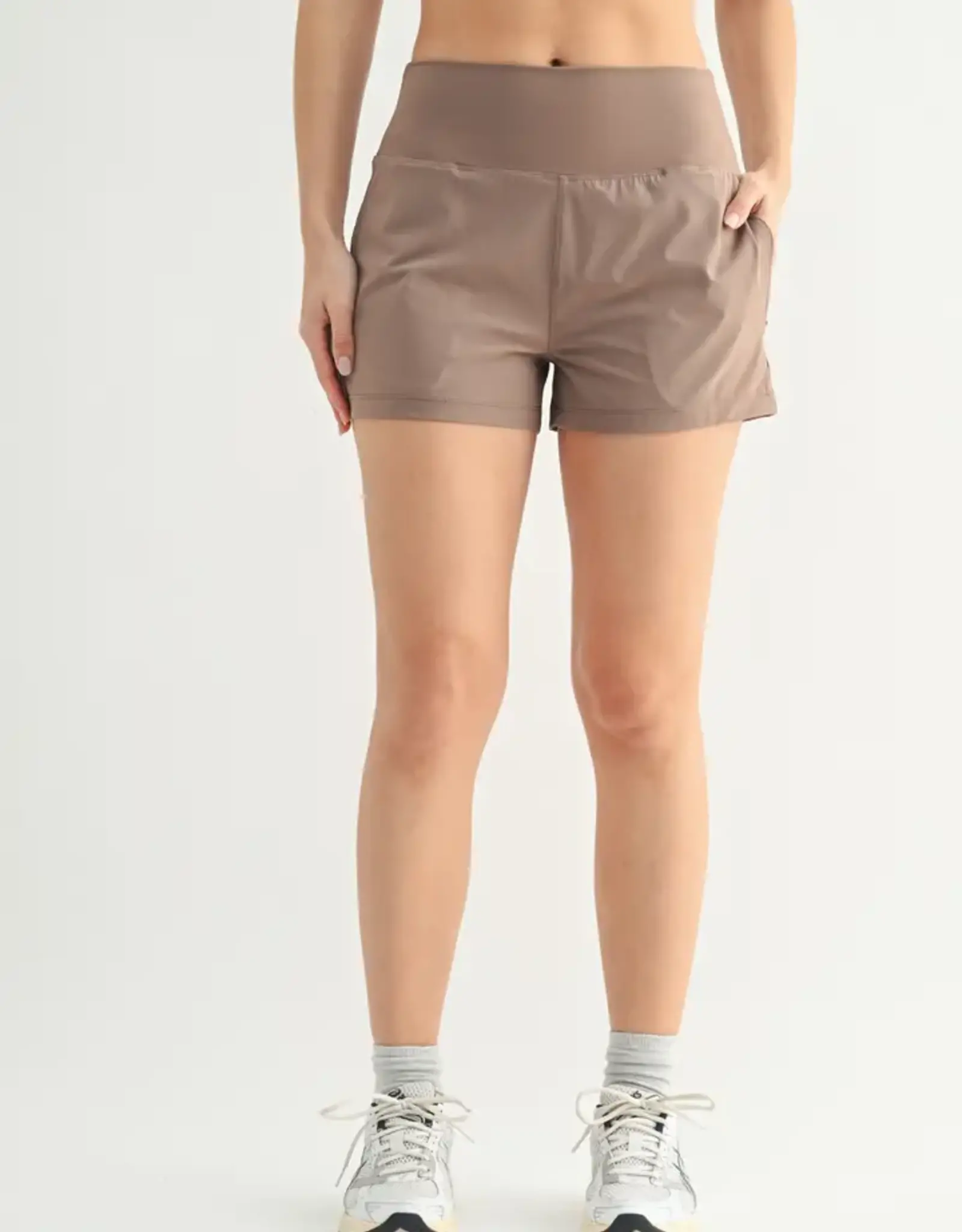 Mono B Fleximotion Shorts