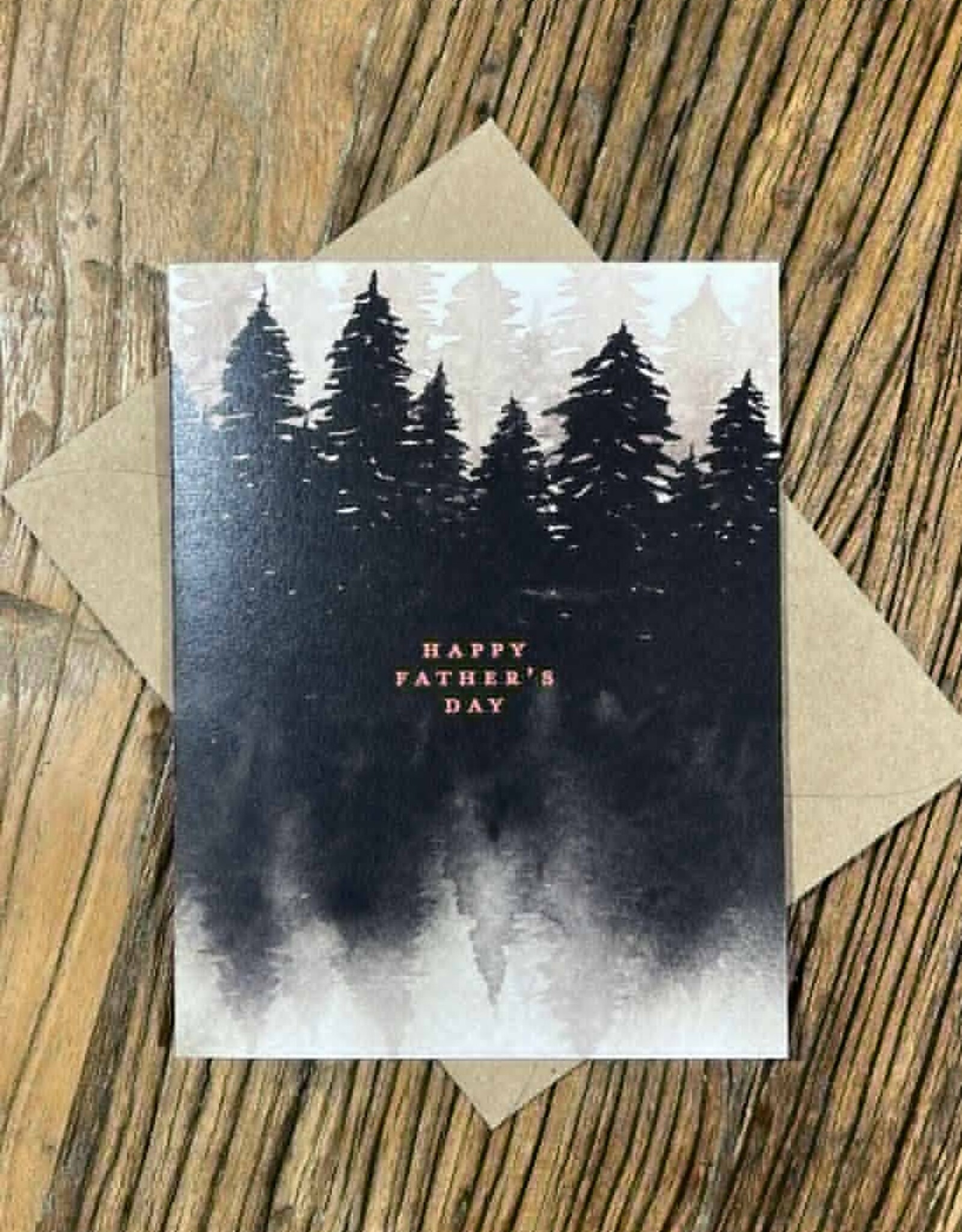 Paperbec Design Co Cards-Forest Father's Day