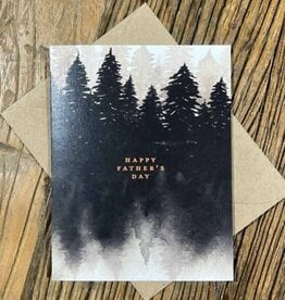 Paperbec Design Co Cards-Forest Father's Day