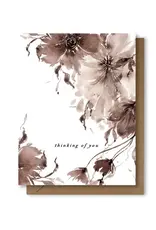 Paperbec Design Co Cards- Thinking Of You