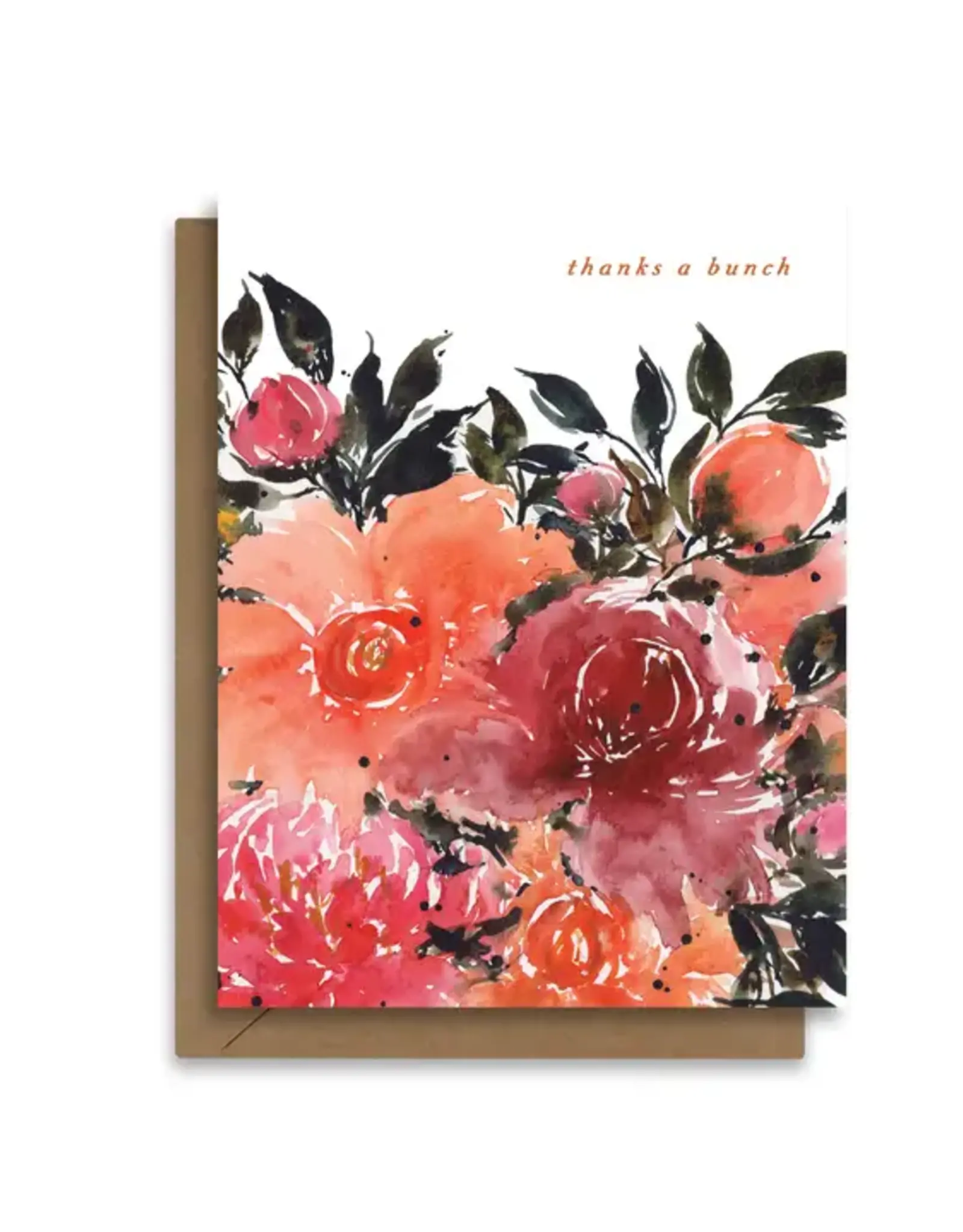 Paperbec Design Co Cards-Thanks A Bunch