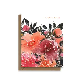 Paperbec Design Co Cards-Thanks A Bunch