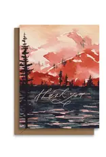 Paperbec Design Co Cards- North Cascades Thank You