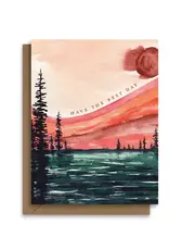 Paperbec Design Co Cards-Have The Best Day