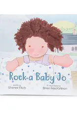 Lulujo Rock-A-Baby-Jo Book
