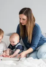 Lulujo Rock-A-Baby-Jo Book