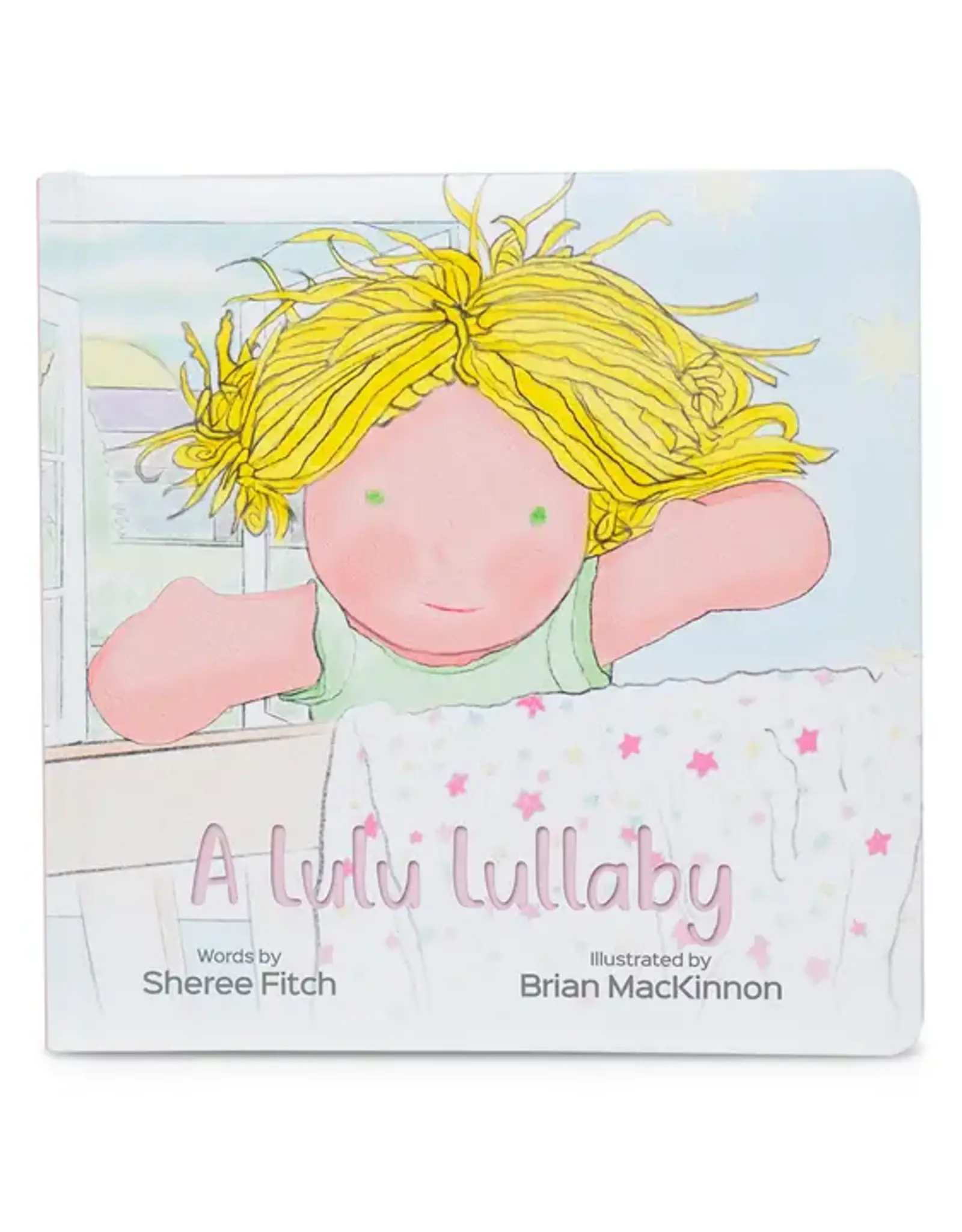 Lulujo A Lulu Lullaby Book