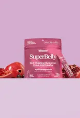 Blume Superbelly Hydration & Gut Mix, Açai Pomegranate