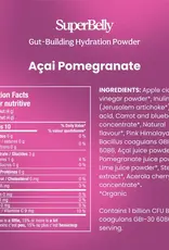 Blume Superbelly Hydration & Gut Mix, Açai Pomegranate