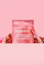 Blume Superbelly Hydration & Gut Mix, Strawberry Hibiscus