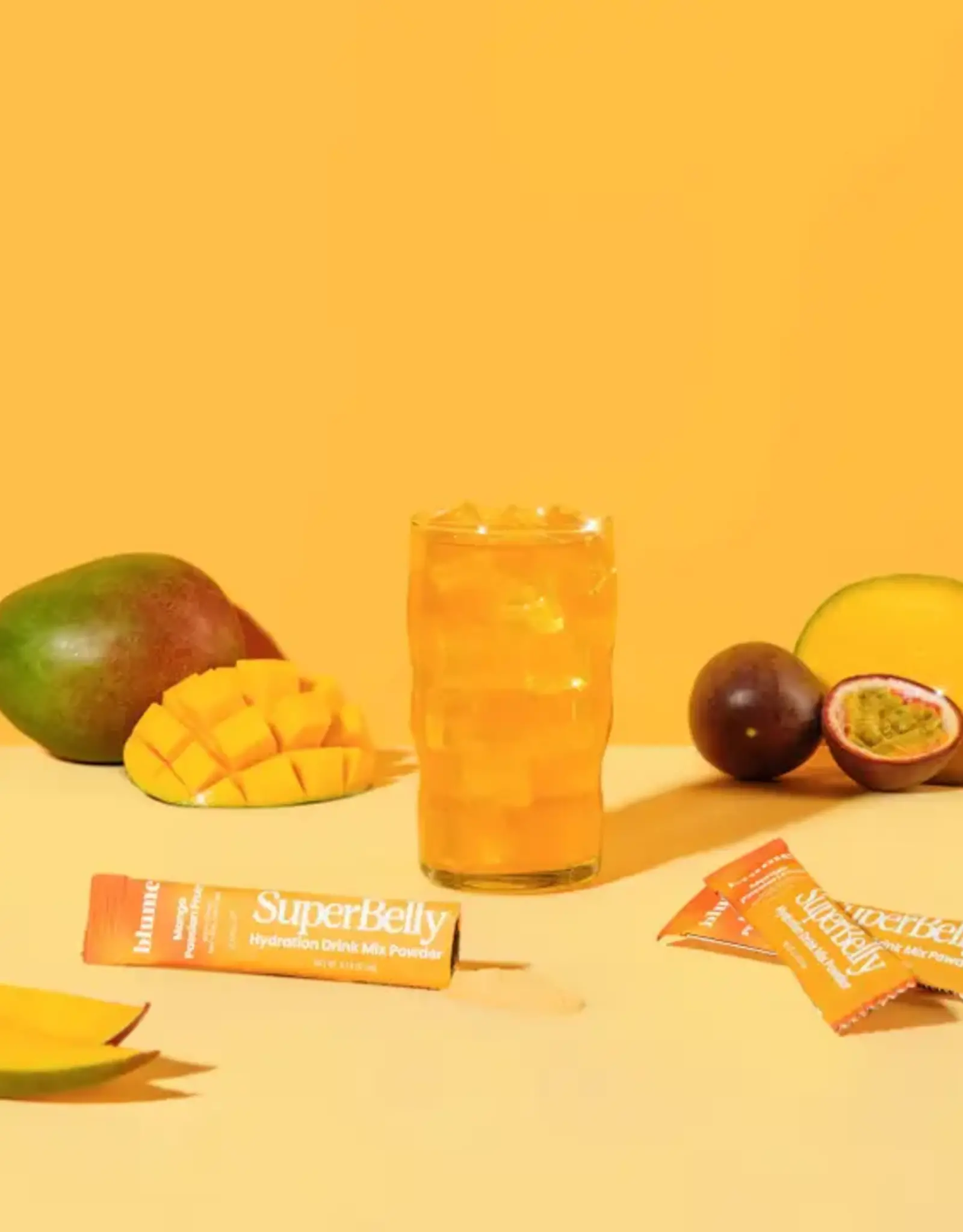 Blume Superbelly Hydration & Gut Mix, Mango Passionfruit