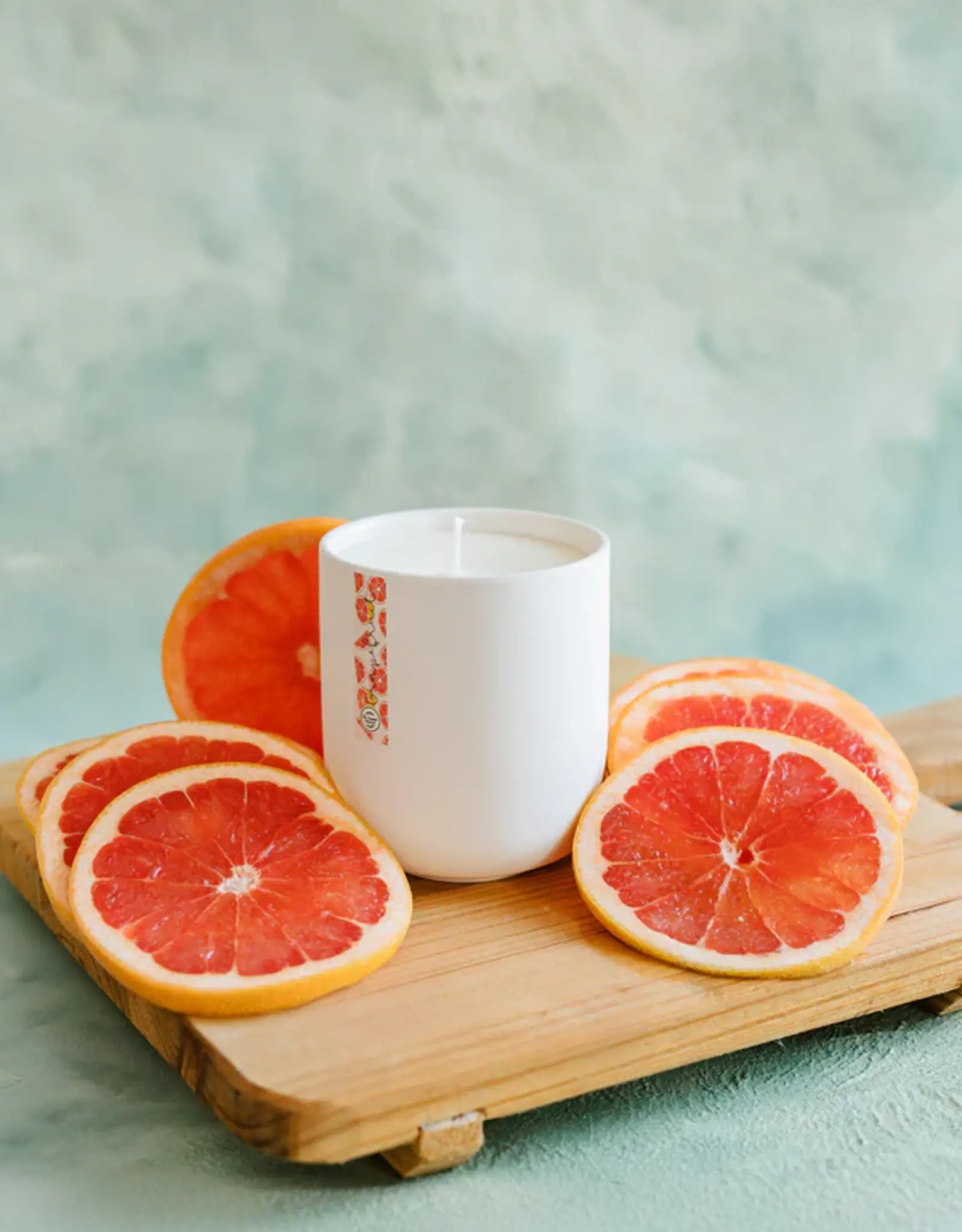 The Scented Market Citrus Collection-Grapefruit