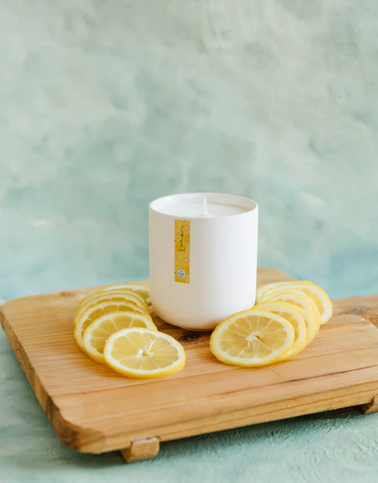 The Scented Market Citrus Collection-Lemon
