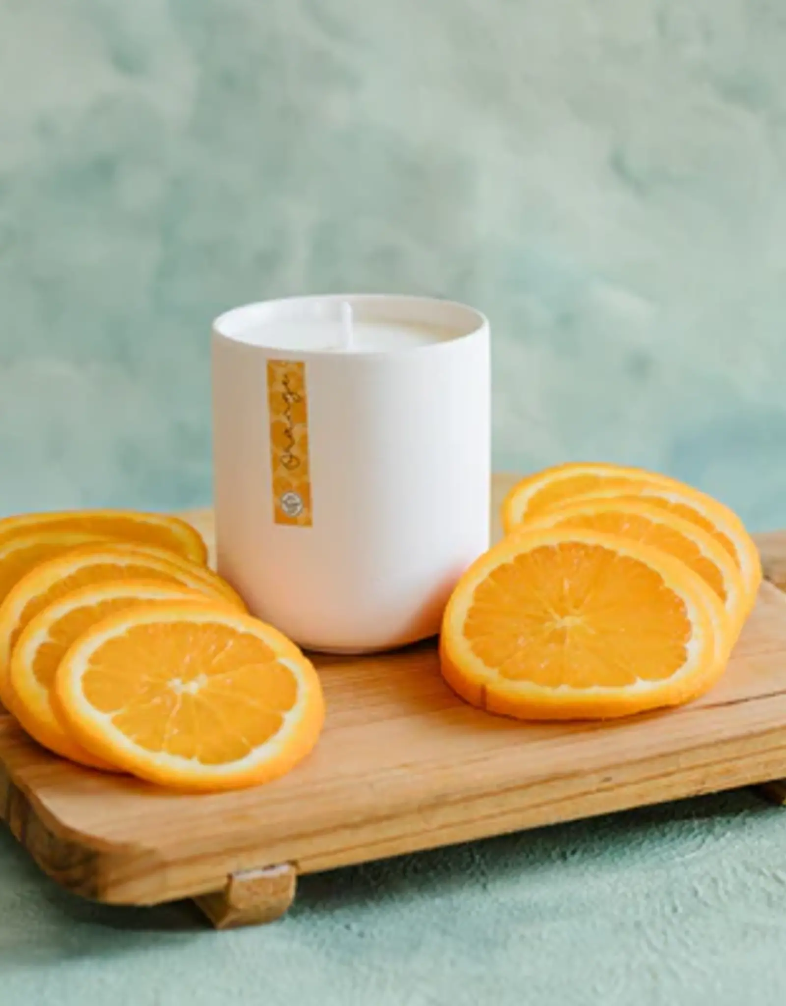 The Scented Market Citrus Collection-Orange