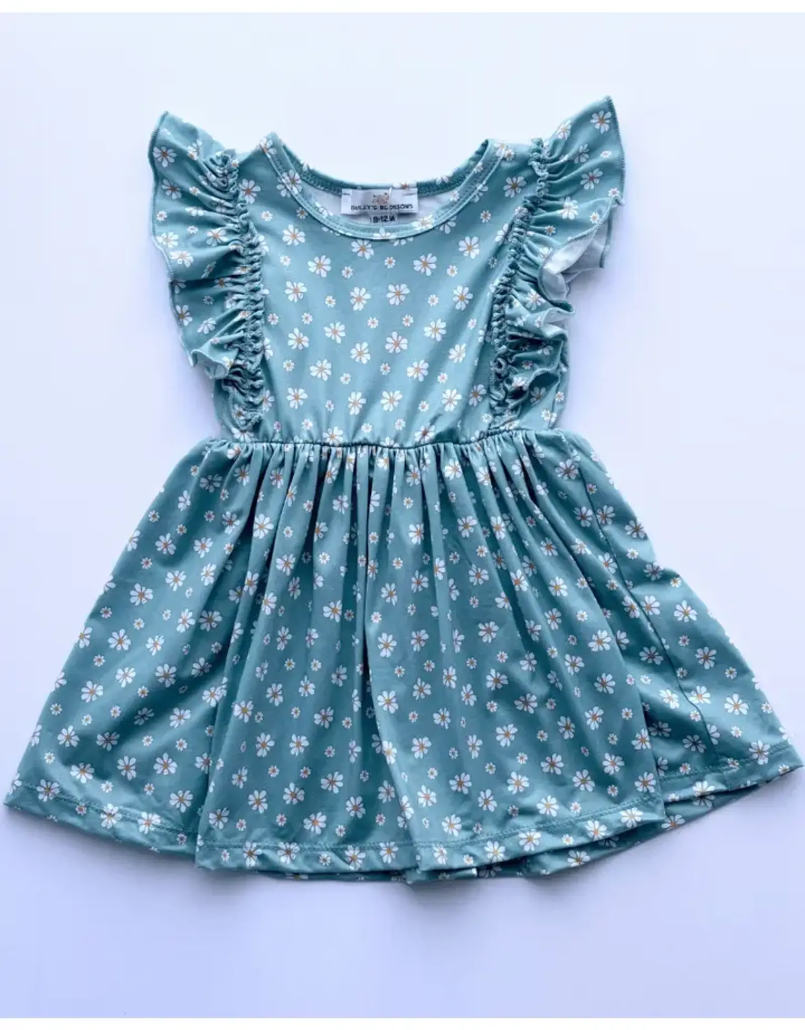 Bailey's Blossoms Zoey Ruffle Play Dress