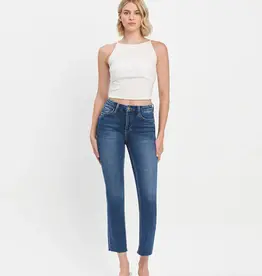 The Jeanne Jeans, Dark Wash