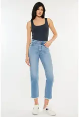 KanCan The Cindy Slim Straight Jeans
