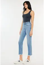 KanCan The Cindy Slim Straight Jeans