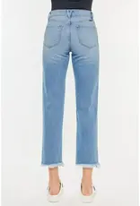 KanCan The Cindy Slim Straight Jeans