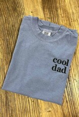 Petitrue Embroidered Cool Dad T-Shirt