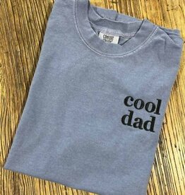 Petitrue Embroidered Cool Dad T-Shirt