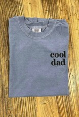 Petitrue Embroidered Cool Dad T-Shirt