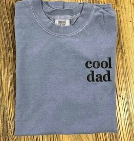 Petitrue Embroidered Cool Dad T-Shirt