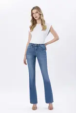 The Skylar Bootcut Jeans, Medium Wash